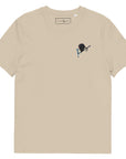 The Artist Monkey Organic Cotton Embroidered T-Shirt