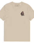 The DJ Monkey Organic Cotton Embroidered T-Shirt