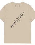 Ants Where's William Going? Organic Cotton T-Shirt