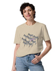 Zebra Where's William Going? Organic Cotton T-Shirt