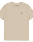 Ampersand Signature Organic Cotton Embroidered T-Shirt