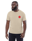 Think Ocean 06 Japan Gurafiku Organic Cotton T-Shirt
