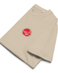 Think Ocean 07 Japan Gurafiku Organic Cotton T-Shirt