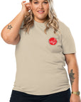 Think Ocean 07 Japan Gurafiku Organic Cotton T-Shirt