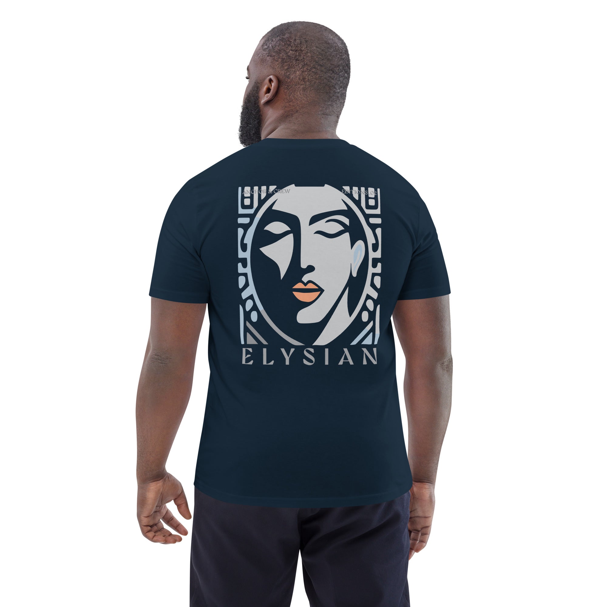 02 Elysian EDITIONS Organic Cotton T-Shirt