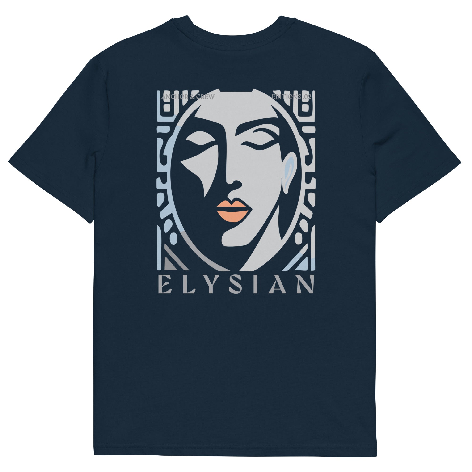 02 Elysian EDITIONS Organic Cotton T-Shirt