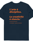 Art & Momentum Creative Standard Organic Cotton T-Shirt
