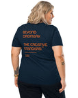 Beyond Ordinary Creative Standard Organic Cotton T-Shirt