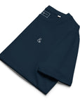 Ampersand Signature Organic Cotton Embroidered T-Shirt