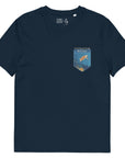 Think Ocean Turtle Love The Planet Organic Cotton T-Shirt
