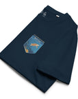 Think Ocean Turtle Love The Planet Organic Cotton T-Shirt