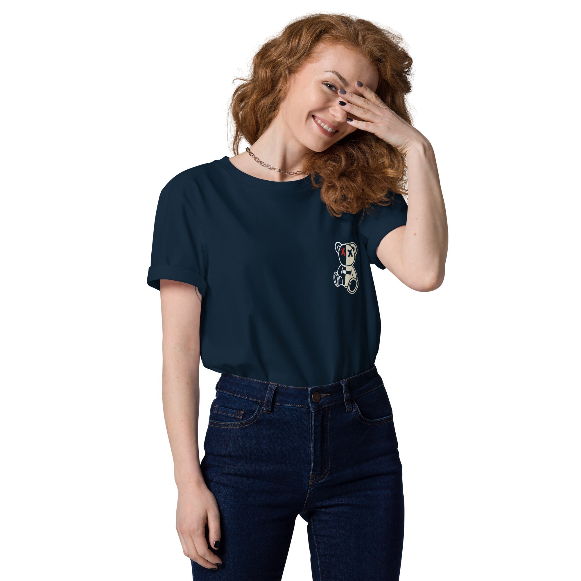 04 Busy Doing Nothing EDITIONS Organic Cotton T-Shirt