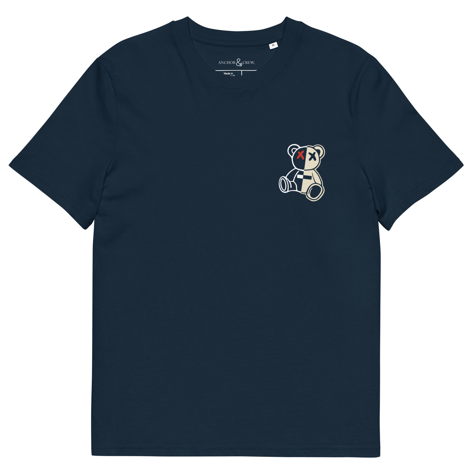 04 Busy Doing Nothing EDITIONS Organic Cotton T-Shirt