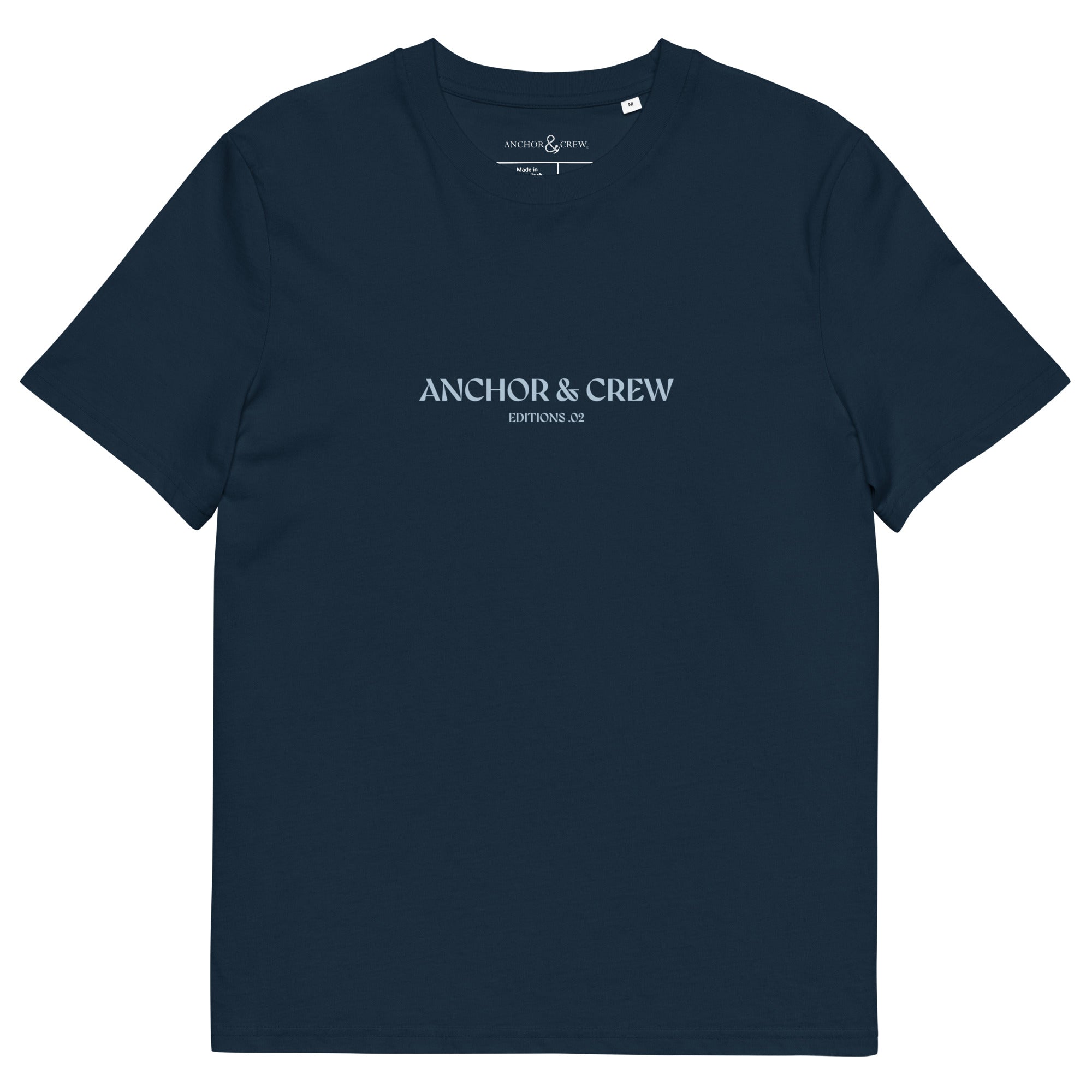 02 Elysian EDITIONS Organic Cotton T-Shirt