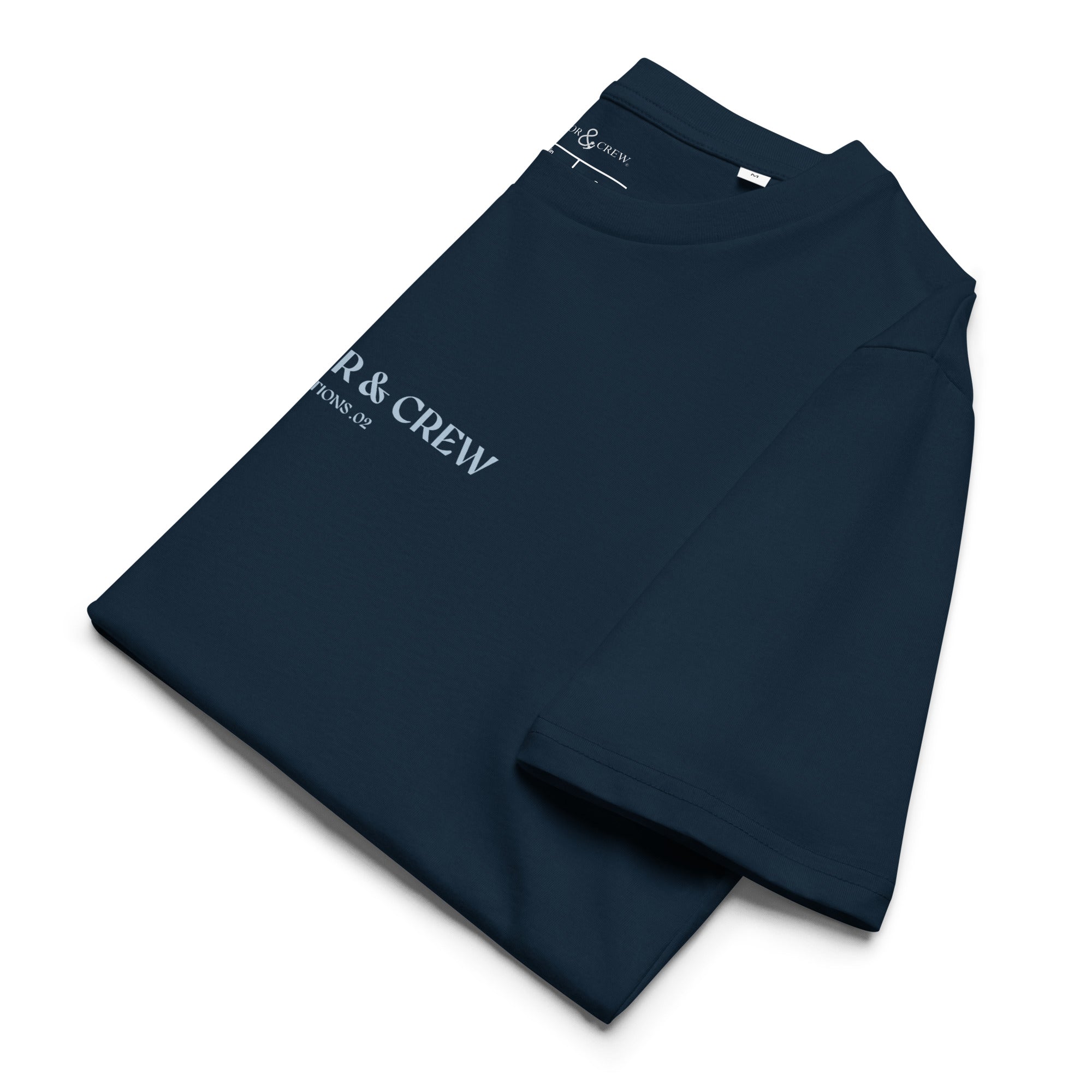 02 Elysian EDITIONS Organic Cotton T-Shirt