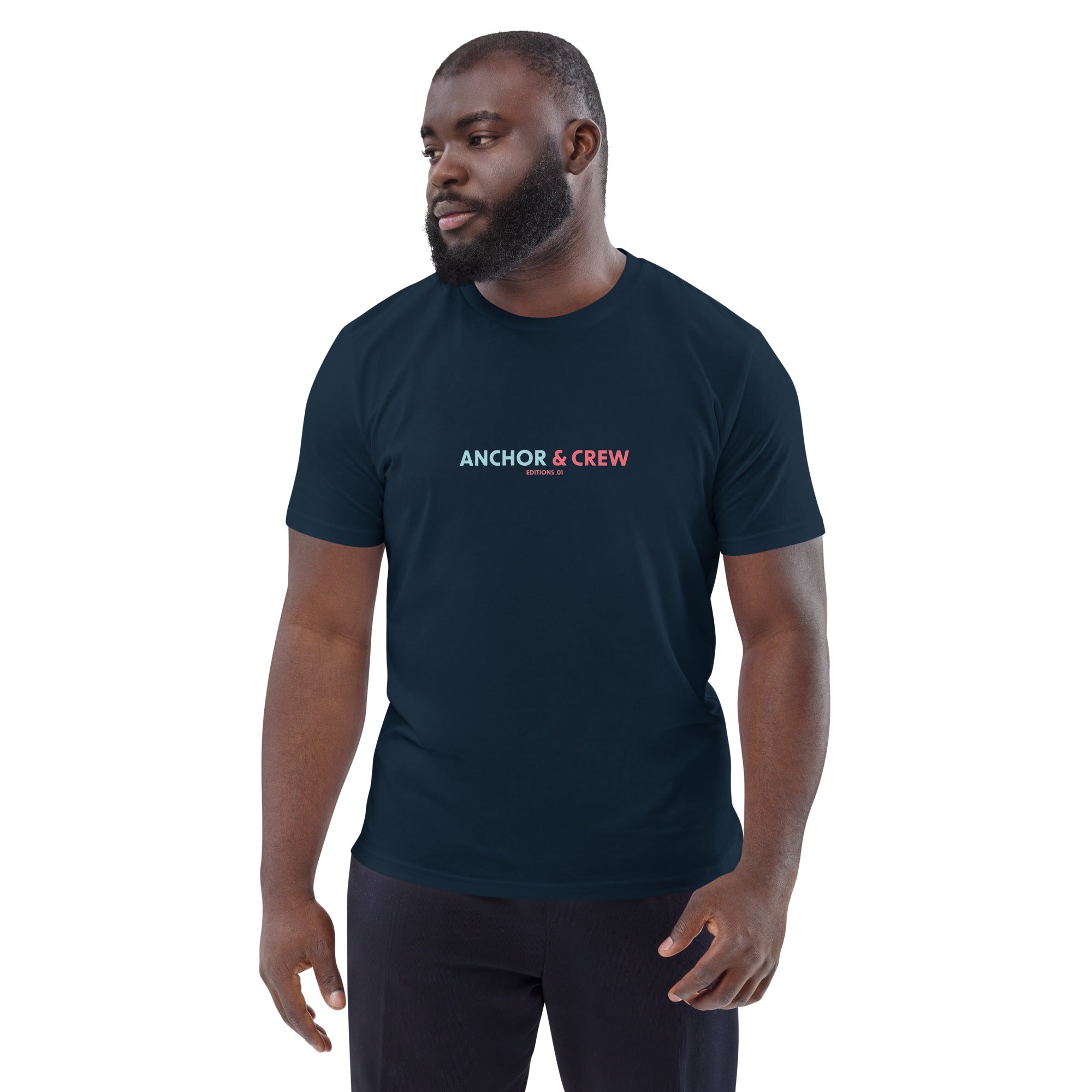 01 Moon Safari EDITIONS Organic Cotton T-Shirt