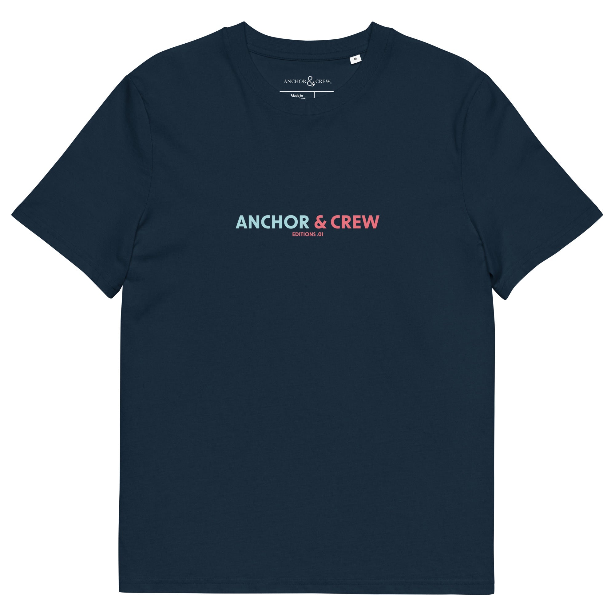 01 Moon Safari EDITIONS Organic Cotton T-Shirt