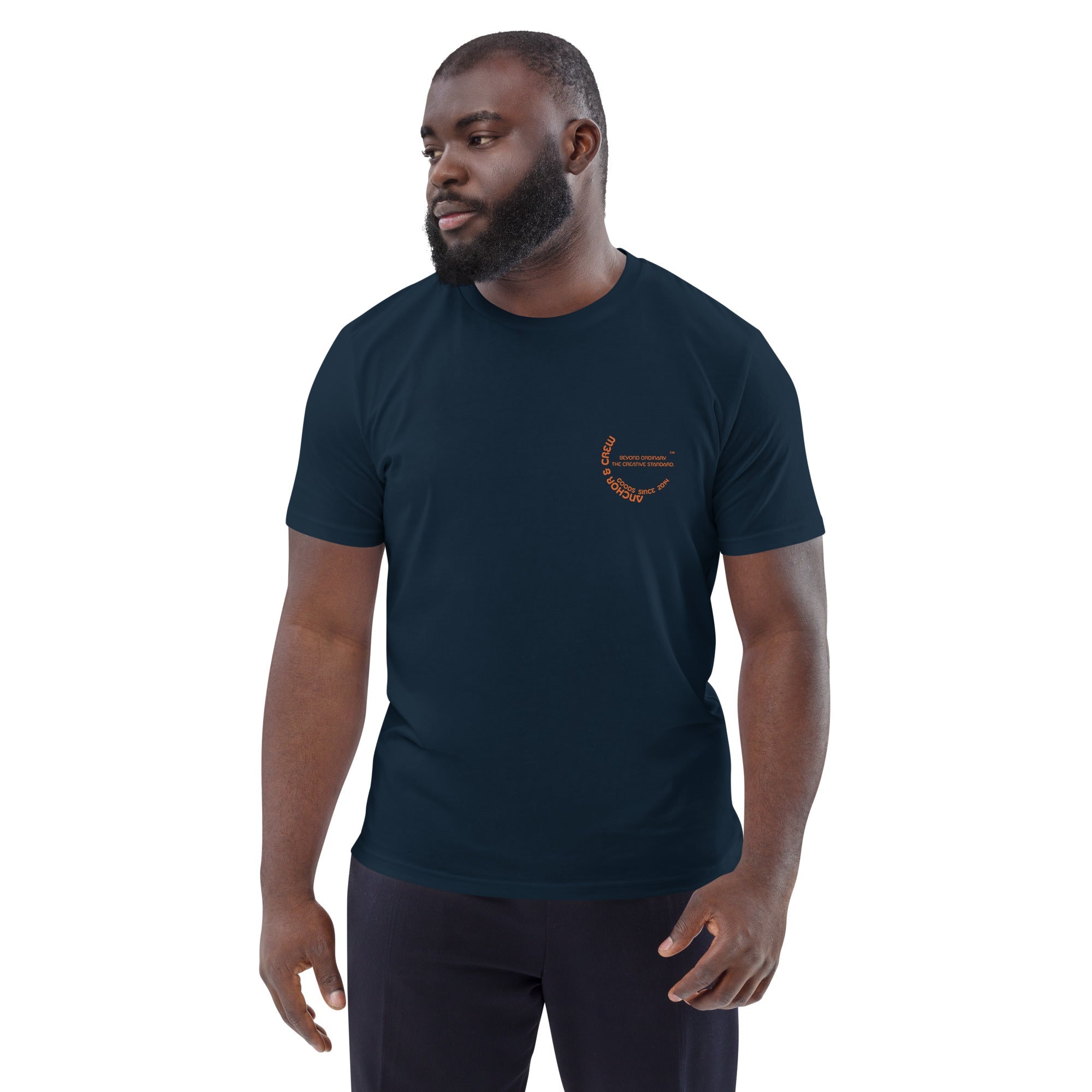 Beyond Ordinary Creative Standard Organic Cotton T-Shirt