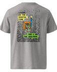 Camera Digital Time x Analogue Kind Organic Cotton T-Shirt