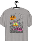 Phone Digital Time x Analogue Kind Organic Cotton T-Shirt