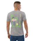 Las Vegas Landmark Organic Cotton T-Shirt