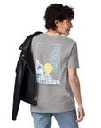 Santorini Landmark Organic Cotton T-Shirt