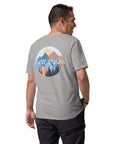 Just Tour. Seeker Organic Cotton T-Shirt