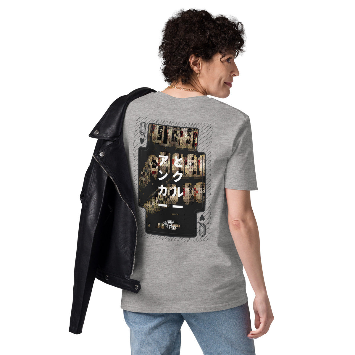 01 Japan Gurafiku Organic Cotton T-Shirt