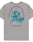 Snake Another Good Day Organic Cotton T-Shirt