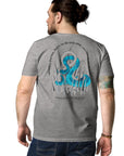 Snake Another Good Day Organic Cotton T-Shirt