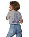 GUSTATORY Coffee Alchemist Organic Cotton Embroidered T-Shirt