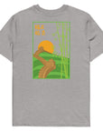 Great Wall of China Landmark Organic Cotton T-Shirt