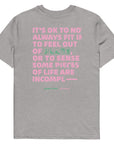 05 It's Ok EDITIONS Organic Cotton T-Shirt