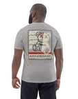 04 Busy Doing Nothing EDITIONS Organic Cotton T-Shirt