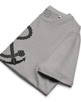 Oversized Ampersand Signature Organic Cotton T-Shirt