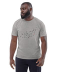 Birds Where's William Going? Organic Cotton T-Shirt