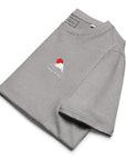 Mount Fuji Landmark Organic Cotton T-Shirt