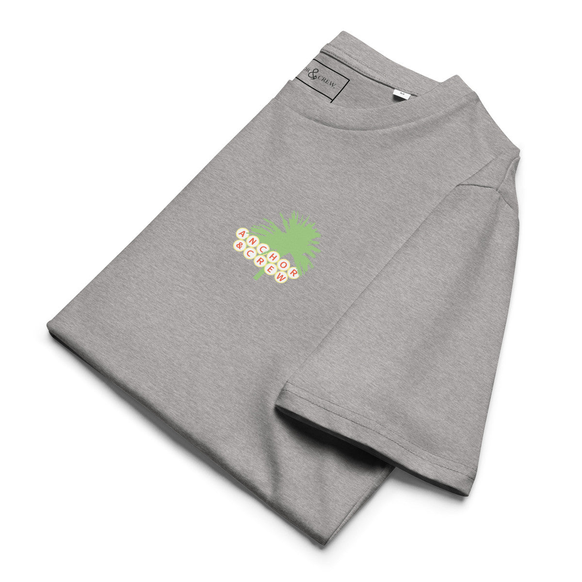 Las Vegas Landmark Organic Cotton T-Shirt