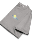Santorini Landmark Organic Cotton T-Shirt