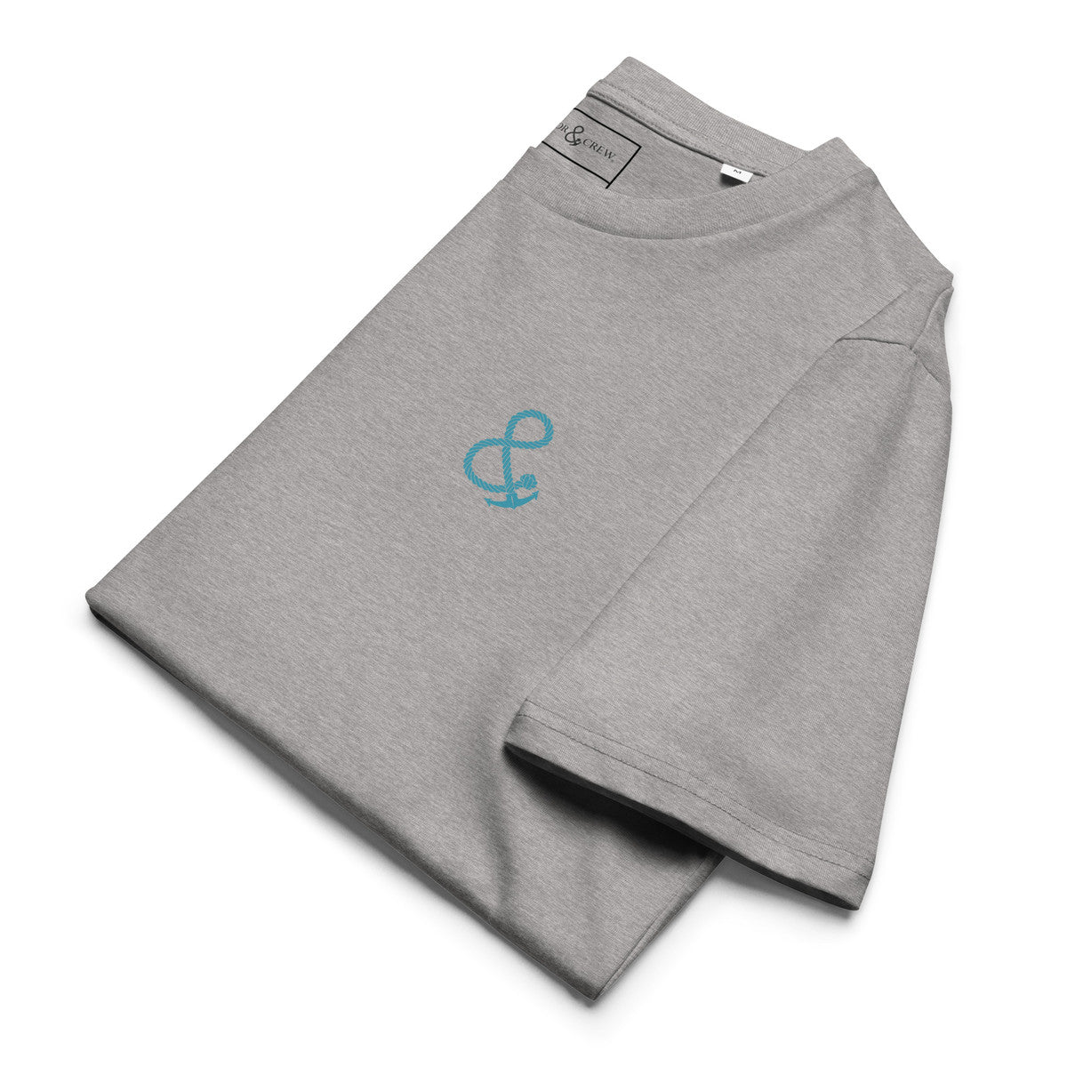 Just Roam. Seeker Organic Cotton T-Shirt