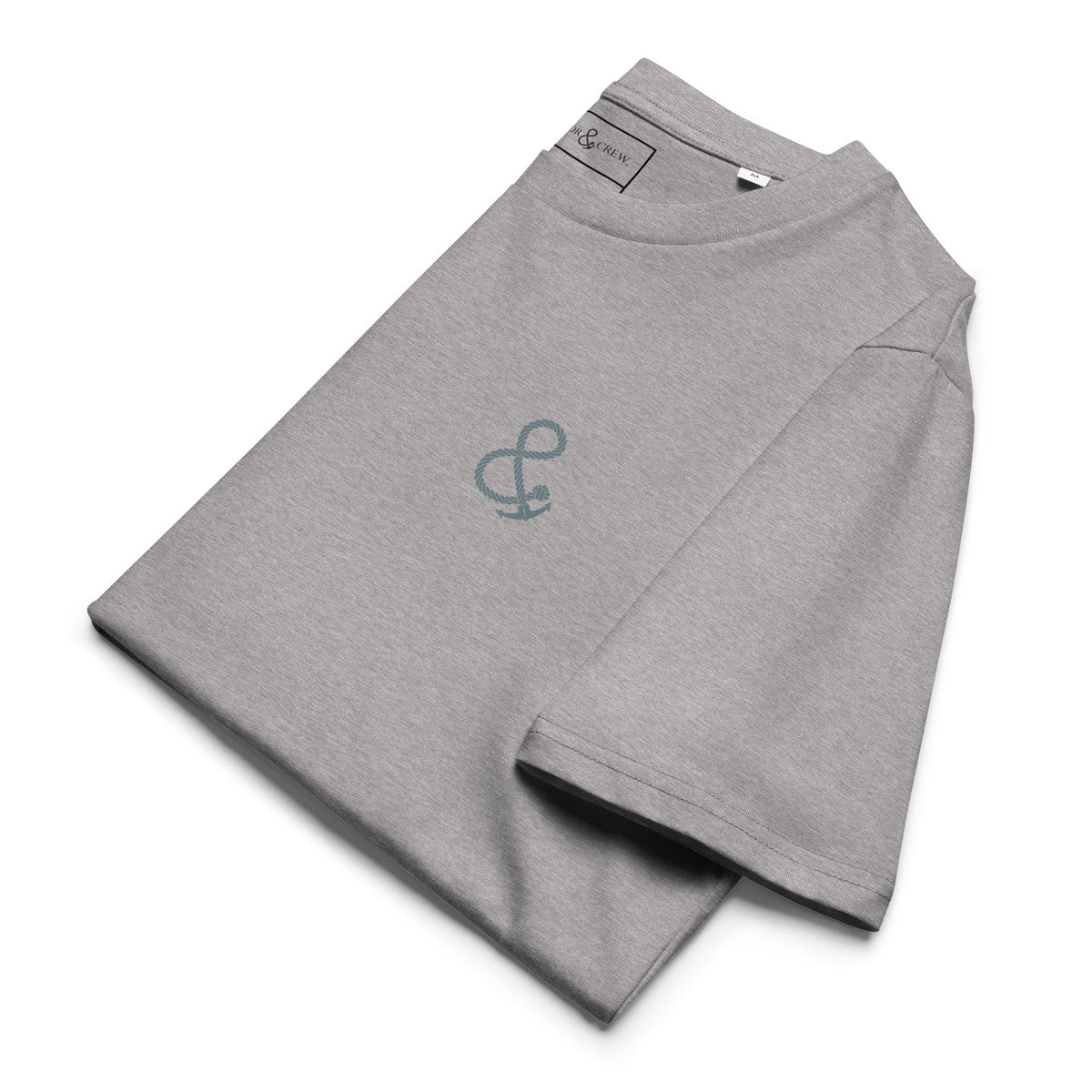 Just Drift. Seeker Organic Cotton T-Shirt