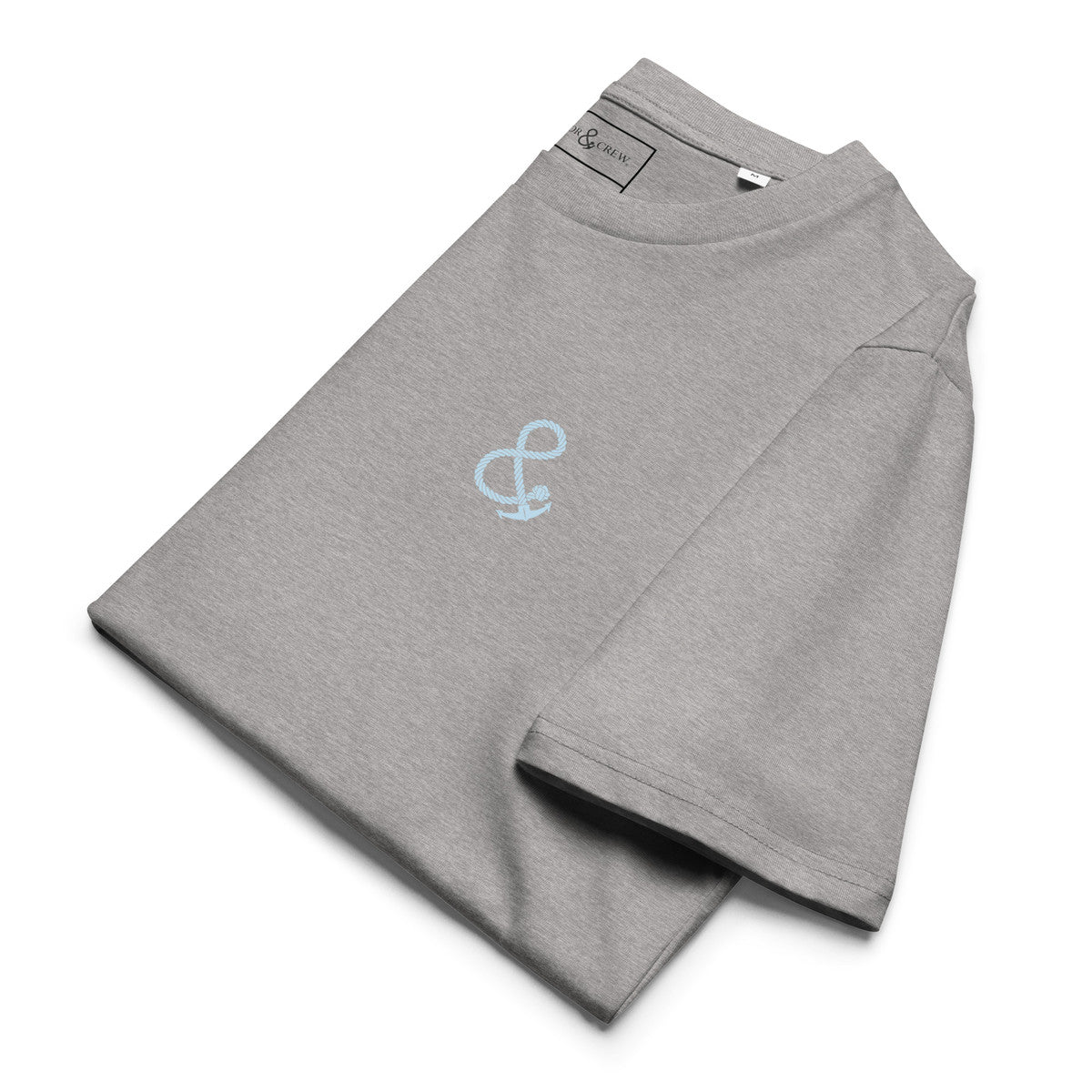 Just Tour. Seeker Organic Cotton T-Shirt
