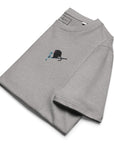 The Artist Monkey Organic Cotton Embroidered T-Shirt