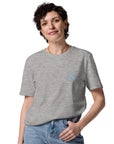 Just Explore. Seeker Organic Cotton T-Shirt