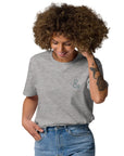 Just Drift. Seeker Organic Cotton T-Shirt