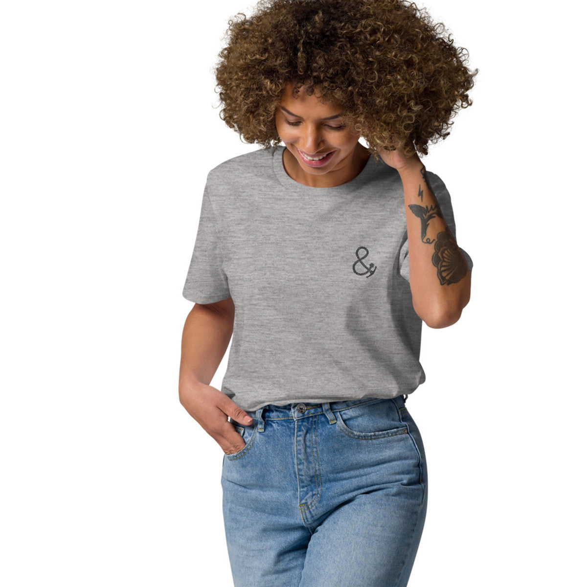 Cactus Slow Sundays Running Club Organic Cotton T-Shirt
