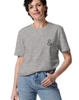 Mountain Pine Slow Sundays Running Club Organic Cotton T-Shirt