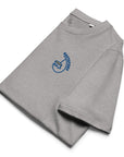 GUSTATORY Coffee Alchemist Organic Cotton Embroidered T-Shirt
