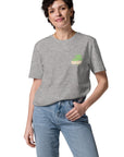 Las Vegas Landmark Organic Cotton T-Shirt