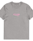 05 It's Ok EDITIONS Organic Cotton T-Shirt